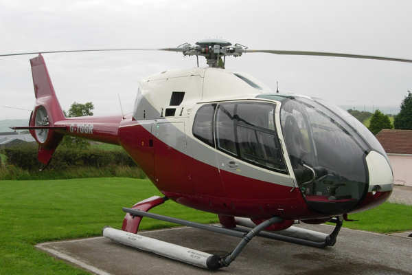 Eurocopter EC120B Colibri 2001