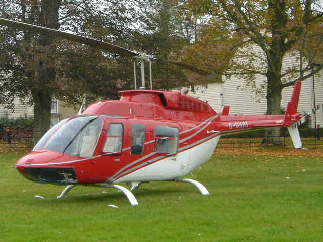 Bell 206L LongRanger 1980