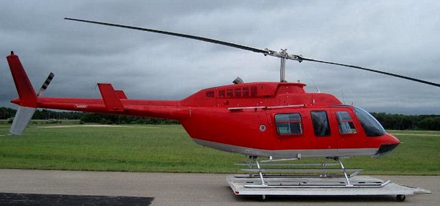 Bell 206L.3 LongRanger 1982