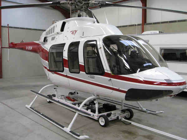 Bell 407 1999
